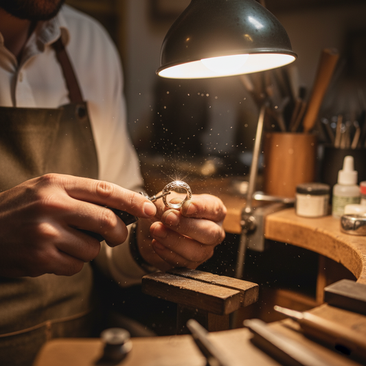 How Sterling Silver Ages, And How To Maintain It