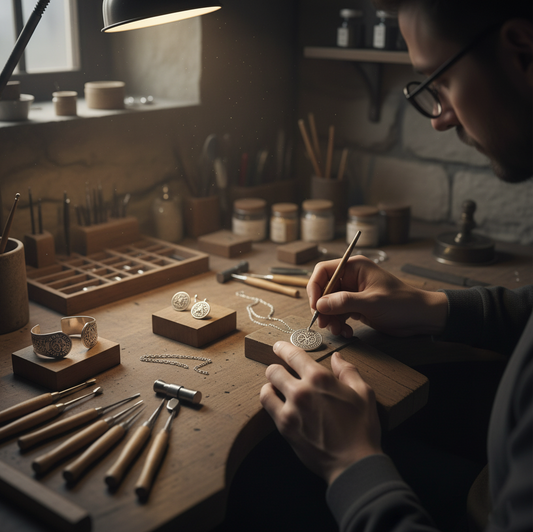 Why Artisans Love Silver: Techniques, Workability, And Design Freedom
