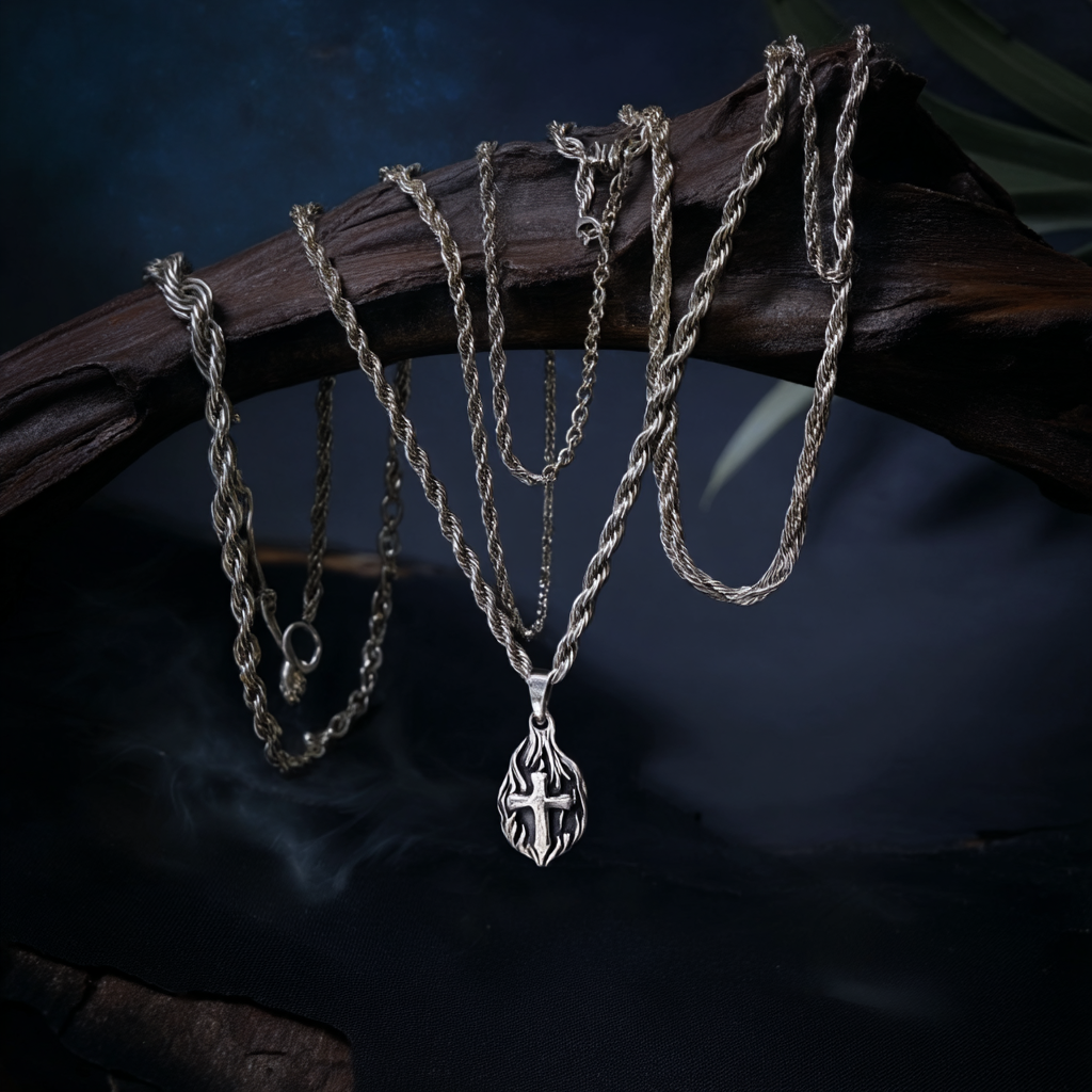 Necklaces